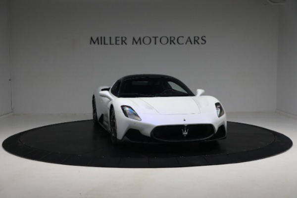 Used 2022 Maserati MC20 for sale $203,900 at Maserati of Greenwich in Greenwich CT 06830 24