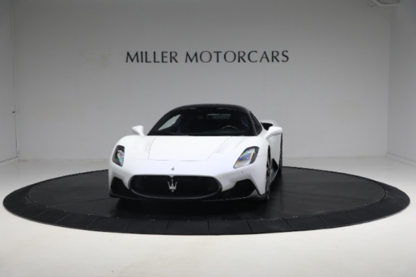 Used 2022 Maserati MC20 for sale $203,900 at Maserati of Greenwich in Greenwich CT 06830 26