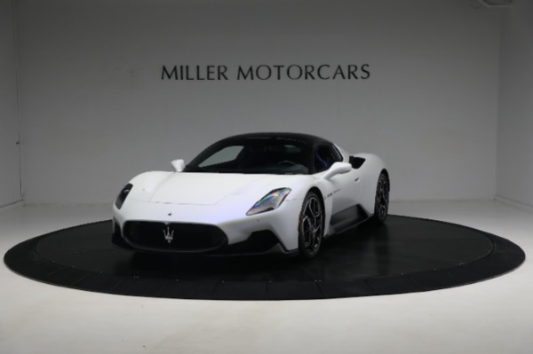 Used 2022 Maserati MC20 for sale $203,900 at Maserati of Greenwich in Greenwich CT 06830 27