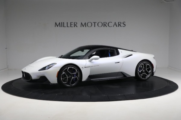 Used 2022 Maserati MC20 for sale $203,900 at Maserati of Greenwich in Greenwich CT 06830 3