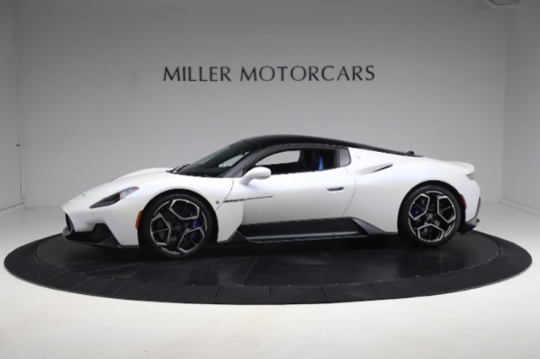 Used 2022 Maserati MC20 for sale $203,900 at Maserati of Greenwich in Greenwich CT 06830 4