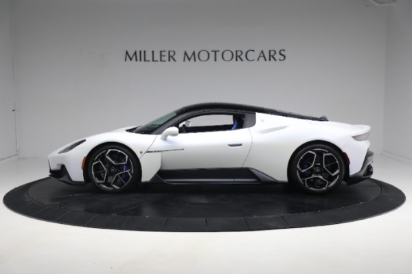 Used 2022 Maserati MC20 for sale $203,900 at Maserati of Greenwich in Greenwich CT 06830 5