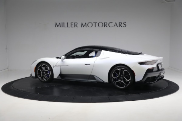 Used 2022 Maserati MC20 for sale $203,900 at Maserati of Greenwich in Greenwich CT 06830 7
