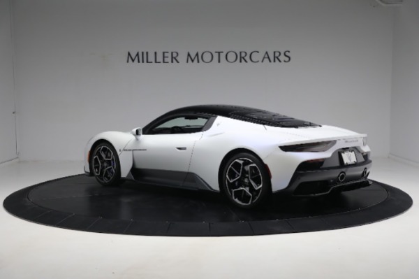 Used 2022 Maserati MC20 for sale $203,900 at Maserati of Greenwich in Greenwich CT 06830 8