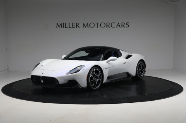 Used 2022 Maserati MC20 for sale $203,900 at Maserati of Greenwich in Greenwich CT 06830 1