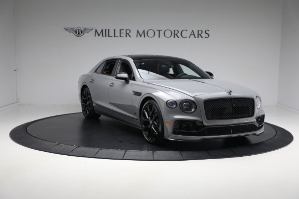 New 2024 Bentley Flying Spur S V8 for sale $349,925 at Maserati of Greenwich in Greenwich CT 06830 11