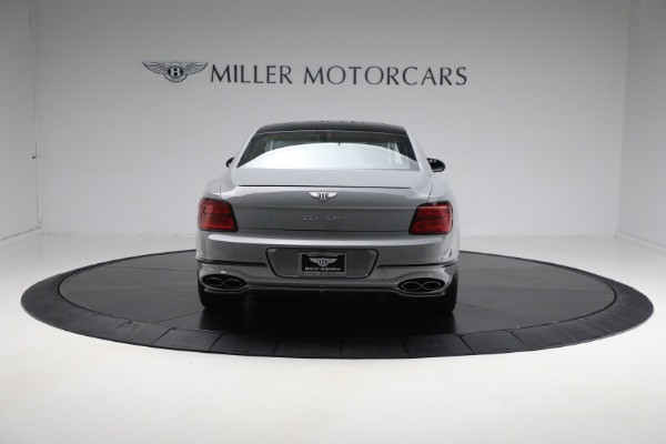 New 2024 Bentley Flying Spur S V8 for sale $349,925 at Maserati of Greenwich in Greenwich CT 06830 6