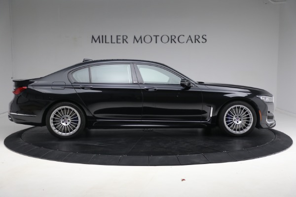 Used 2022 BMW 7 Series ALPINA B7 xDrive for sale $109,900 at Maserati of Greenwich in Greenwich CT 06830 10