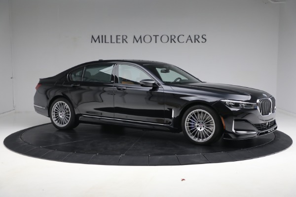 Used 2022 BMW 7 Series ALPINA B7 xDrive for sale $109,900 at Maserati of Greenwich in Greenwich CT 06830 11