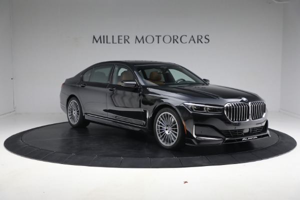 Used 2022 BMW 7 Series ALPINA B7 xDrive for sale $109,900 at Maserati of Greenwich in Greenwich CT 06830 12
