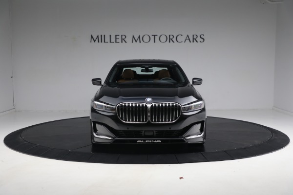 Used 2022 BMW 7 Series ALPINA B7 xDrive for sale $109,900 at Maserati of Greenwich in Greenwich CT 06830 13