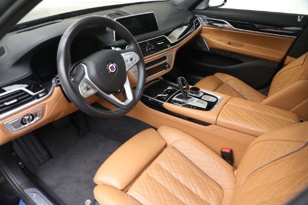 Used 2022 BMW 7 Series ALPINA B7 xDrive for sale $109,900 at Maserati of Greenwich in Greenwich CT 06830 16