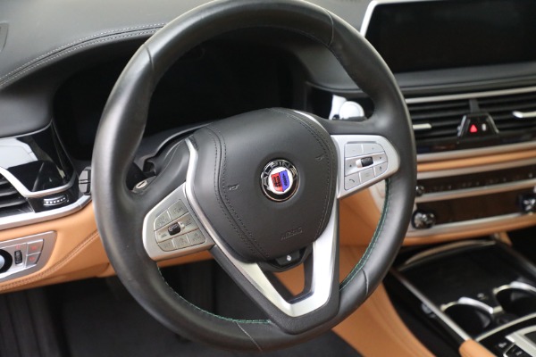 Used 2022 BMW 7 Series ALPINA B7 xDrive for sale $109,900 at Maserati of Greenwich in Greenwich CT 06830 18