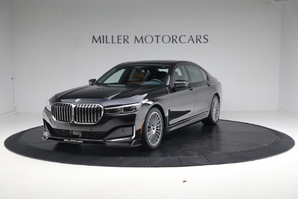 Used 2022 BMW 7 Series ALPINA B7 xDrive for sale $109,900 at Maserati of Greenwich in Greenwich CT 06830 2