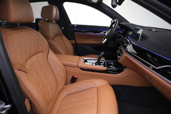 Used 2022 BMW 7 Series ALPINA B7 xDrive for sale $109,900 at Maserati of Greenwich in Greenwich CT 06830 20