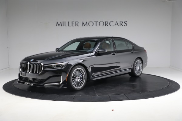 Used 2022 BMW 7 Series ALPINA B7 xDrive for sale $109,900 at Maserati of Greenwich in Greenwich CT 06830 3