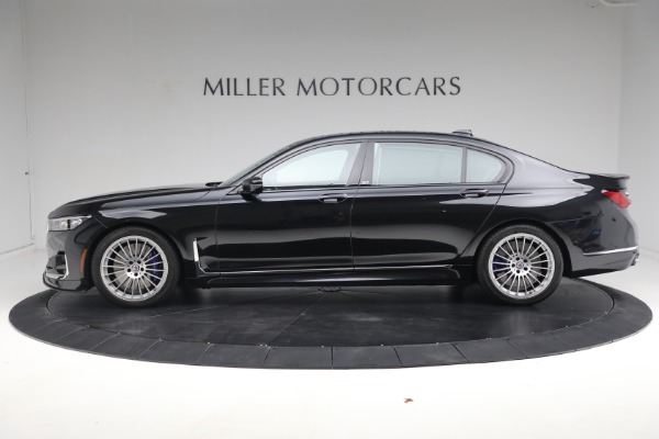 Used 2022 BMW 7 Series ALPINA B7 xDrive for sale $109,900 at Maserati of Greenwich in Greenwich CT 06830 4
