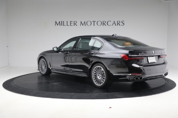 Used 2022 BMW 7 Series ALPINA B7 xDrive for sale $109,900 at Maserati of Greenwich in Greenwich CT 06830 6