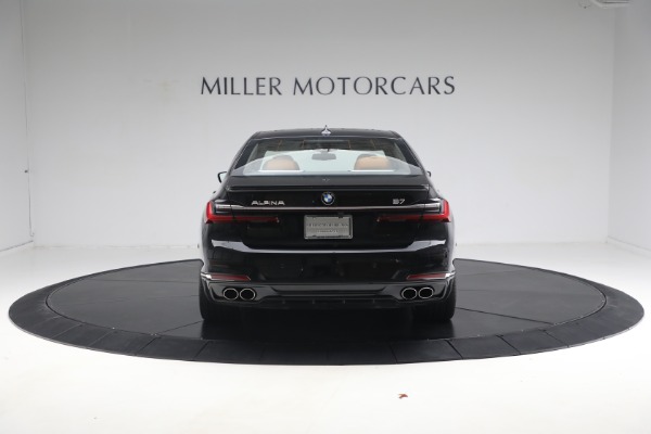 Used 2022 BMW 7 Series ALPINA B7 xDrive for sale $109,900 at Maserati of Greenwich in Greenwich CT 06830 7