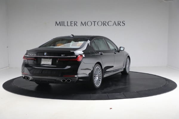 Used 2022 BMW 7 Series ALPINA B7 xDrive for sale $109,900 at Maserati of Greenwich in Greenwich CT 06830 8