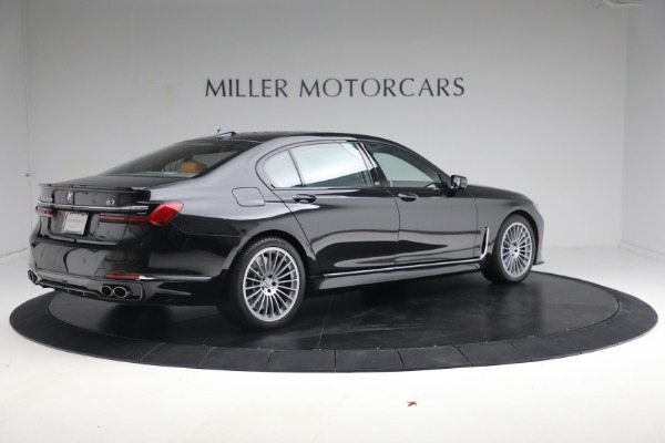 Used 2022 BMW 7 Series ALPINA B7 xDrive for sale $109,900 at Maserati of Greenwich in Greenwich CT 06830 9