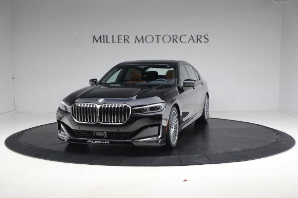 Used 2022 BMW 7 Series ALPINA B7 xDrive for sale $109,900 at Maserati of Greenwich in Greenwich CT 06830 1