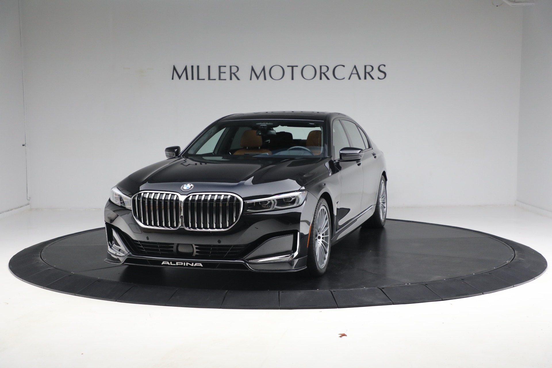 Used 2022 BMW 7 Series ALPINA B7 xDrive for sale $109,900 at Maserati of Greenwich in Greenwich CT 06830 1