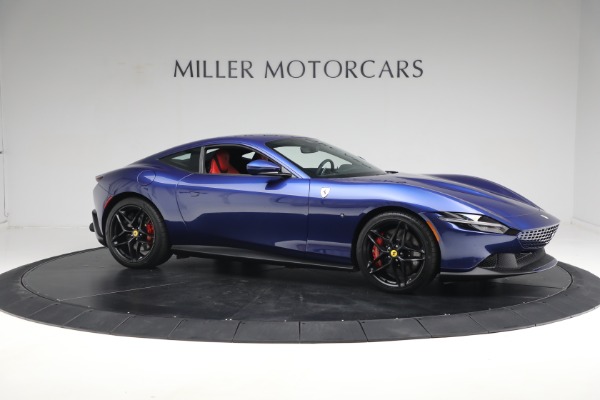 Used 2022 Ferrari Roma for sale $254,900 at Maserati of Greenwich in Greenwich CT 06830 10