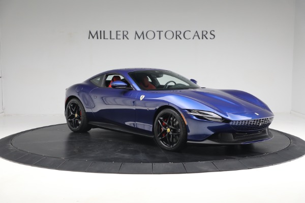 Used 2022 Ferrari Roma for sale $254,900 at Maserati of Greenwich in Greenwich CT 06830 11