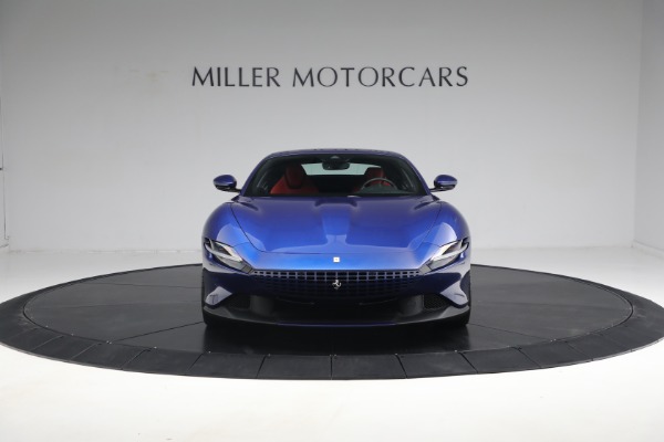 Used 2022 Ferrari Roma for sale $254,900 at Maserati of Greenwich in Greenwich CT 06830 12