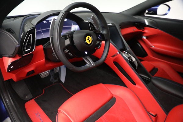 Used 2022 Ferrari Roma for sale $254,900 at Maserati of Greenwich in Greenwich CT 06830 13