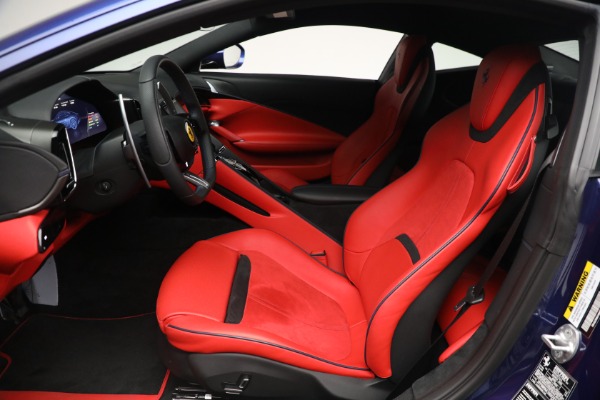 Used 2022 Ferrari Roma for sale $254,900 at Maserati of Greenwich in Greenwich CT 06830 14