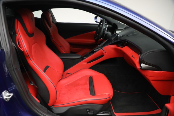 Used 2022 Ferrari Roma for sale $254,900 at Maserati of Greenwich in Greenwich CT 06830 16