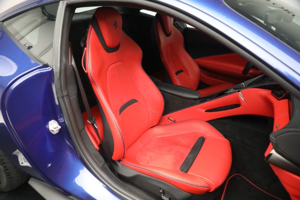Used 2022 Ferrari Roma for sale $254,900 at Maserati of Greenwich in Greenwich CT 06830 17