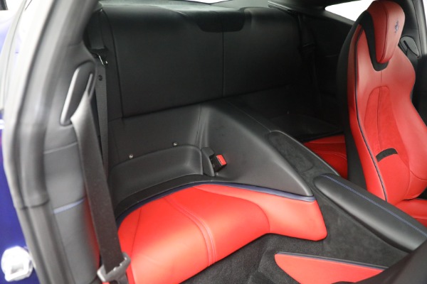 Used 2022 Ferrari Roma for sale $254,900 at Maserati of Greenwich in Greenwich CT 06830 18