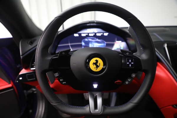 Used 2022 Ferrari Roma for sale $254,900 at Maserati of Greenwich in Greenwich CT 06830 19