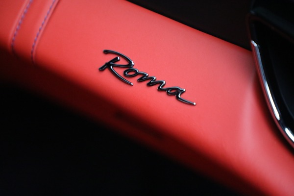 Used 2022 Ferrari Roma for sale $254,900 at Maserati of Greenwich in Greenwich CT 06830 20