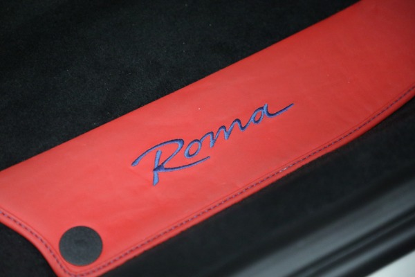 Used 2022 Ferrari Roma for sale $254,900 at Maserati of Greenwich in Greenwich CT 06830 21