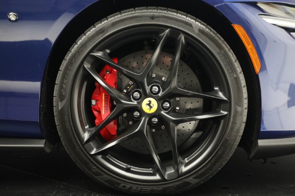Used 2022 Ferrari Roma for sale $254,900 at Maserati of Greenwich in Greenwich CT 06830 22