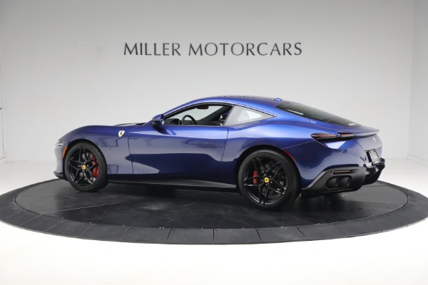 Used 2022 Ferrari Roma for sale $254,900 at Maserati of Greenwich in Greenwich CT 06830 4
