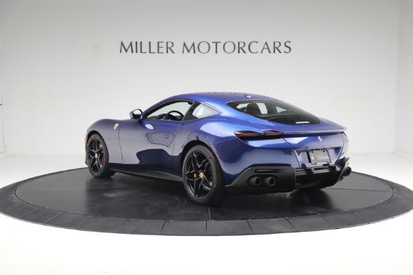 Used 2022 Ferrari Roma for sale $254,900 at Maserati of Greenwich in Greenwich CT 06830 5