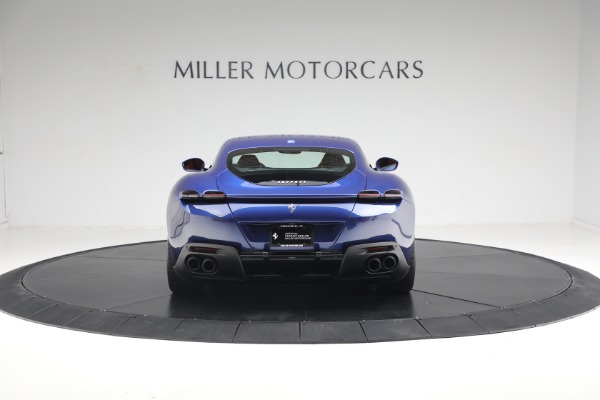 Used 2022 Ferrari Roma for sale $254,900 at Maserati of Greenwich in Greenwich CT 06830 6