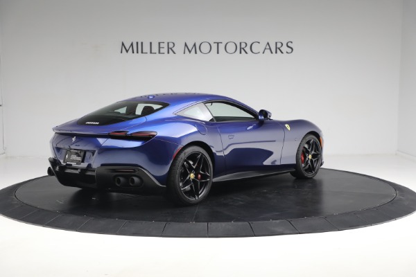 Used 2022 Ferrari Roma for sale $254,900 at Maserati of Greenwich in Greenwich CT 06830 7