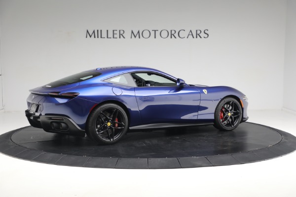 Used 2022 Ferrari Roma for sale $254,900 at Maserati of Greenwich in Greenwich CT 06830 8