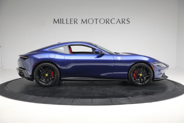Used 2022 Ferrari Roma for sale $254,900 at Maserati of Greenwich in Greenwich CT 06830 9