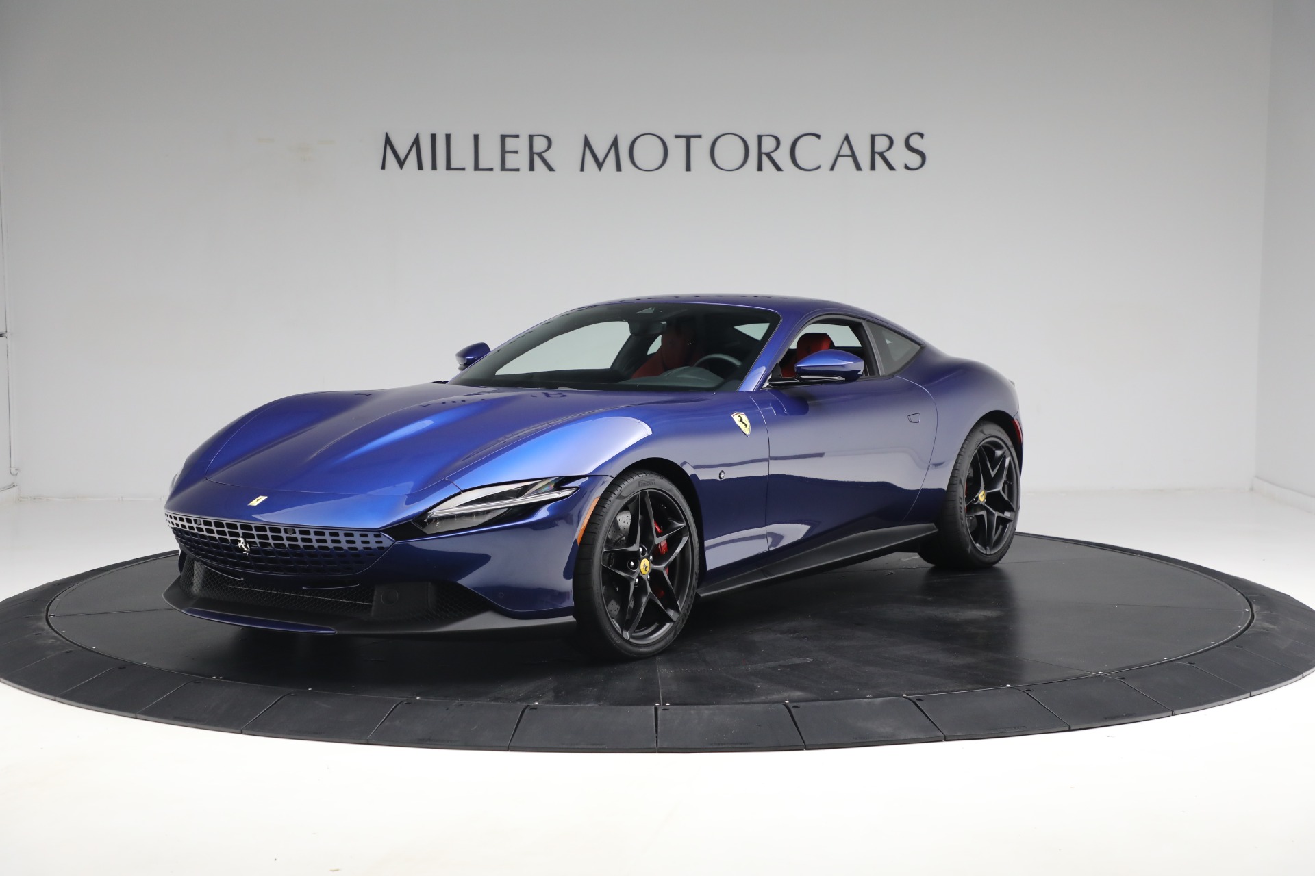 Used 2022 Ferrari Roma for sale $254,900 at Maserati of Greenwich in Greenwich CT 06830 1