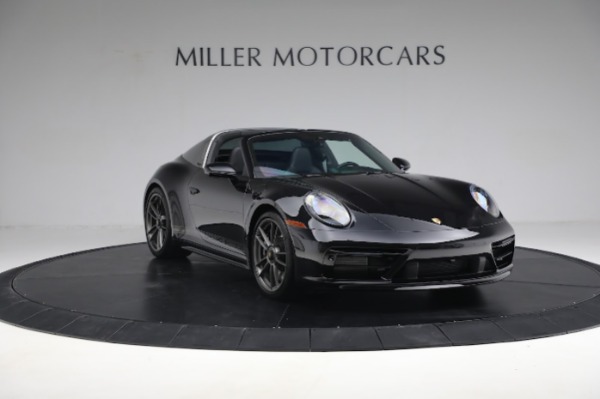 Used 2022 Porsche 911 Targa 4 GTS for sale Sold at Maserati of Greenwich in Greenwich CT 06830 10