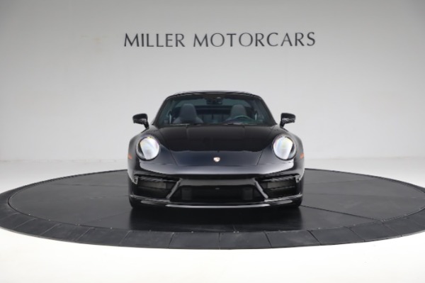Used 2022 Porsche 911 Targa 4 GTS for sale Sold at Maserati of Greenwich in Greenwich CT 06830 11