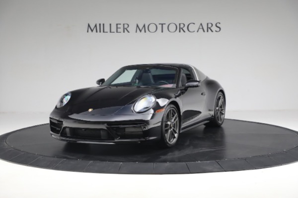 Used 2022 Porsche 911 Targa 4 GTS for sale Sold at Maserati of Greenwich in Greenwich CT 06830 12