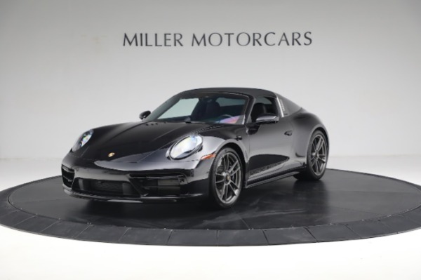 Used 2022 Porsche 911 Targa 4 GTS for sale Sold at Maserati of Greenwich in Greenwich CT 06830 13